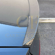 Load image into Gallery viewer, OEM Style Carbon Fibre Boot Spoiler for Audi A4 S4 B9 16-22
