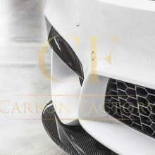 Load image into Gallery viewer, OEM Style Carbon Fibre Front Bumper Trims for BMW F80 M3 F82 F83 M4 14-20
