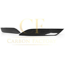 Load image into Gallery viewer, OEM Style Carbon Fibre Front Bumper Trims for BMW F80 M3 F82 F83 M4 14-20
