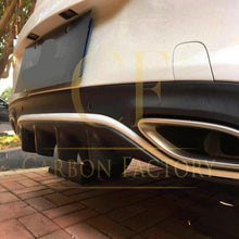 Load image into Gallery viewer, OEM Style Carbon Fibre Rear Diffuser for Mercedes W205 C43 &amp; C Class Coupe 15-21
