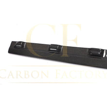 Load image into Gallery viewer, OEM Style Carbon Fibre Side Skirts for Audi A3 Hatchback (Non S Line) 17-20

