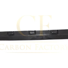 Load image into Gallery viewer, OEM Style Carbon Fibre Side Skirts for Audi A3 Hatchback (Non S Line) 17-20
