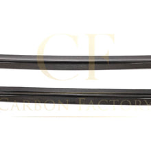 Load image into Gallery viewer, OEM Style Carbon Fibre Side Skirts for Audi A3 S3 Hatchback S Line 13-15
