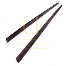 Load image into Gallery viewer, OEM Style Carbon Fibre Side Skirts for BMW F32 F33 F36 4 Series 14-20
