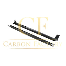 Load image into Gallery viewer, OEM Style Carbon Fibre Side Skirts for Tesla Model 3 16-23
