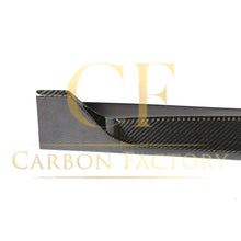 Load image into Gallery viewer, OEM Style Carbon Fibre Side Skirts for Tesla Model 3 16-23

