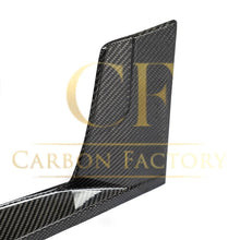 Load image into Gallery viewer, OEM Style Carbon Fibre Side Skirts for Tesla Model 3 16-23
