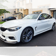 Load image into Gallery viewer, OEM Style Gloss Black Side Skirts for BMW F32 F33 F36 4 Series 14-20
