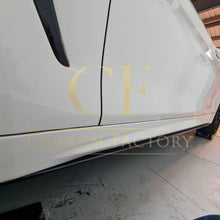 Load image into Gallery viewer, OEM Style Gloss Black Side Skirts for BMW F32 F33 F36 4 Series 14-20
