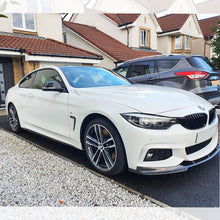 Load image into Gallery viewer, OEM Style Gloss Black Side Skirts for BMW F32 F33 F36 4 Series 14-20
