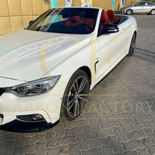 Load image into Gallery viewer, OEM Style Gloss Black Side Skirts for BMW F32 F33 F36 4 Series 14-20
