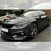 Load image into Gallery viewer, OEM Style Gloss Black Side Skirts for BMW F32 F33 F36 4 Series 14-20

