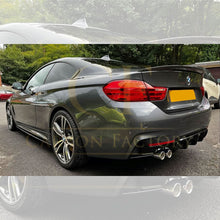 Load image into Gallery viewer, OEM Style Gloss Black Side Skirts for BMW F32 F33 F36 4 Series 14-20
