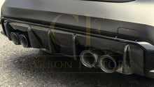 Load image into Gallery viewer, OEM Style Pre-Preg Carbon Fibre Rear Diffuser for BMW G80 M3 G82 G83 M4 21-Present

