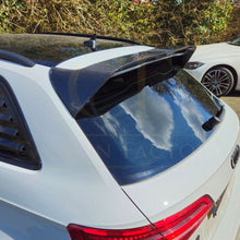 Load image into Gallery viewer, OT Style Carbon Fibre Roof Spoiler for Audi A3 S Line S3 RS3 Hatchback 13-20

