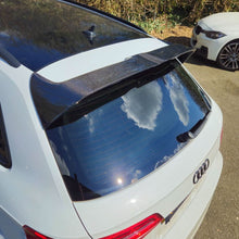 Load image into Gallery viewer, OT Style Carbon Fibre Roof Spoiler for Audi A3 S Line S3 RS3 Hatchback 13-20
