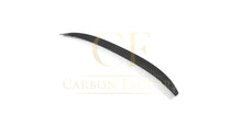 Load image into Gallery viewer, P Style Carbon Fibre Boot Spoiler for Audi A4 S4 B9 16-22
