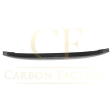 Load image into Gallery viewer, P Style Carbon Fibre Boot Spoiler for Audi A4 S4 B9 16-22
