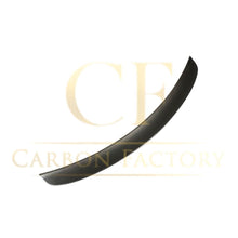 Load image into Gallery viewer, P Style Carbon Fibre Boot Spoiler for Tesla Model 3 16-23
