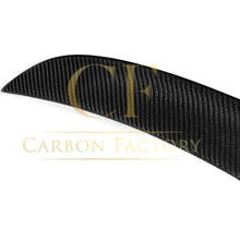 Load image into Gallery viewer, P Style Carbon Fibre Boot Spoiler for Tesla Model S 13-Present
