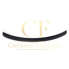 Load image into Gallery viewer, P Style Carbon Fibre Boot Spoiler for Tesla Model S 13-Present
