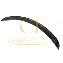 Load image into Gallery viewer, P Style Carbon Fibre Boot Spoiler for Tesla Model S 13-Present
