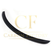 Load image into Gallery viewer, P Style Carbon Fibre Boot Spoiler for Tesla Model S 13-Present
