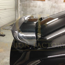 Load image into Gallery viewer, P Style Carbon Fibre Boot Spoiler for Tesla Model X 16-Present
