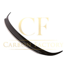Load image into Gallery viewer, P Style Carbon Fibre Boot Spoiler for Tesla Model X 16-Present
