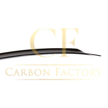 Load image into Gallery viewer, P Style Carbon Fibre Boot Spoiler for Tesla Model X 16-Present
