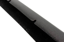 Load image into Gallery viewer, P Style Carbon Fibre Front Splitter for Audi A4 B8.5 Non S Line 13-15
