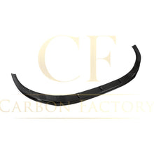 Load image into Gallery viewer, P Style Carbon Fibre Front Splitter for Audi A4 B9.5 S Line &amp; S4 20-25
