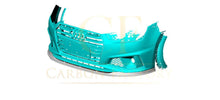 Load image into Gallery viewer, P Style Carbon Fibre Front Splitter for Audi A4 B9.5 S Line &amp; S4 20-25
