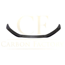 Load image into Gallery viewer, P Style Carbon Fibre Front Splitter for Audi R8 V10 Gen 2 15-19
