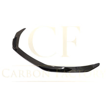 Load image into Gallery viewer, P Style Carbon Fibre Front Splitter for Audi R8 V10 Gen 2 15-19
