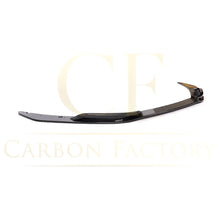Load image into Gallery viewer, P Style Carbon Fibre Front Splitter for Audi R8 V10 Gen 2 15-19
