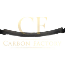 Load image into Gallery viewer, P Style Carbon Fibre Front Splitter for Tesla Model 3 16-23
