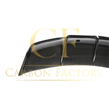 Load image into Gallery viewer, P Style Carbon Fibre Rear Diffuser for Tesla Model 3 16-23
