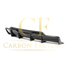 Load image into Gallery viewer, P Style Carbon Fibre Rear Diffuser for Tesla Model 3 16-23
