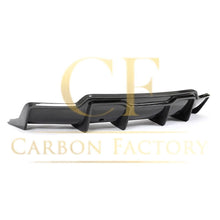 Load image into Gallery viewer, P Style Carbon Fibre Rear Diffuser for Tesla Model 3 16-23
