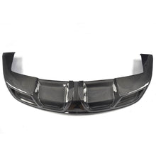Load image into Gallery viewer, P Style Carbon Fibre Rear Diffuser for Tesla Model S P85 14-15
