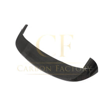 Load image into Gallery viewer, P Style Carbon Fibre Roof Spoiler for Mercedes Benz W176 A Class 13-18
