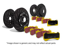 Load image into Gallery viewer, EBC Pad + 2 Piece Disc Kit P2DK035Y

