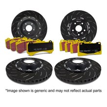 Load image into Gallery viewer, EBC Pad + 2 Piece Disc Kit P2DK046Y
