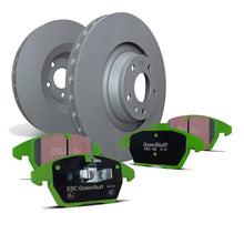 Load image into Gallery viewer, EBC Brakes Pad  and  Disc Kit (PD01KF1004)
