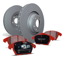 Load image into Gallery viewer, EBC Brakes Pad  and  Disc Kit (PD02KR338)
