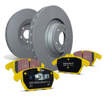 Load image into Gallery viewer, EBC Brakes Pad and Disc Kit (PD03KF296)
