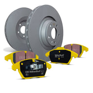 EBC Brakes Pad and Disc Kit (PD03KR773)