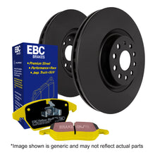 Load image into Gallery viewer, EBC Brakes Pad and Disc Kit (PD03KR745)
