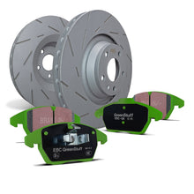 Load image into Gallery viewer, EBC Brakes Pad and Disc Kit (PD06KR405)
